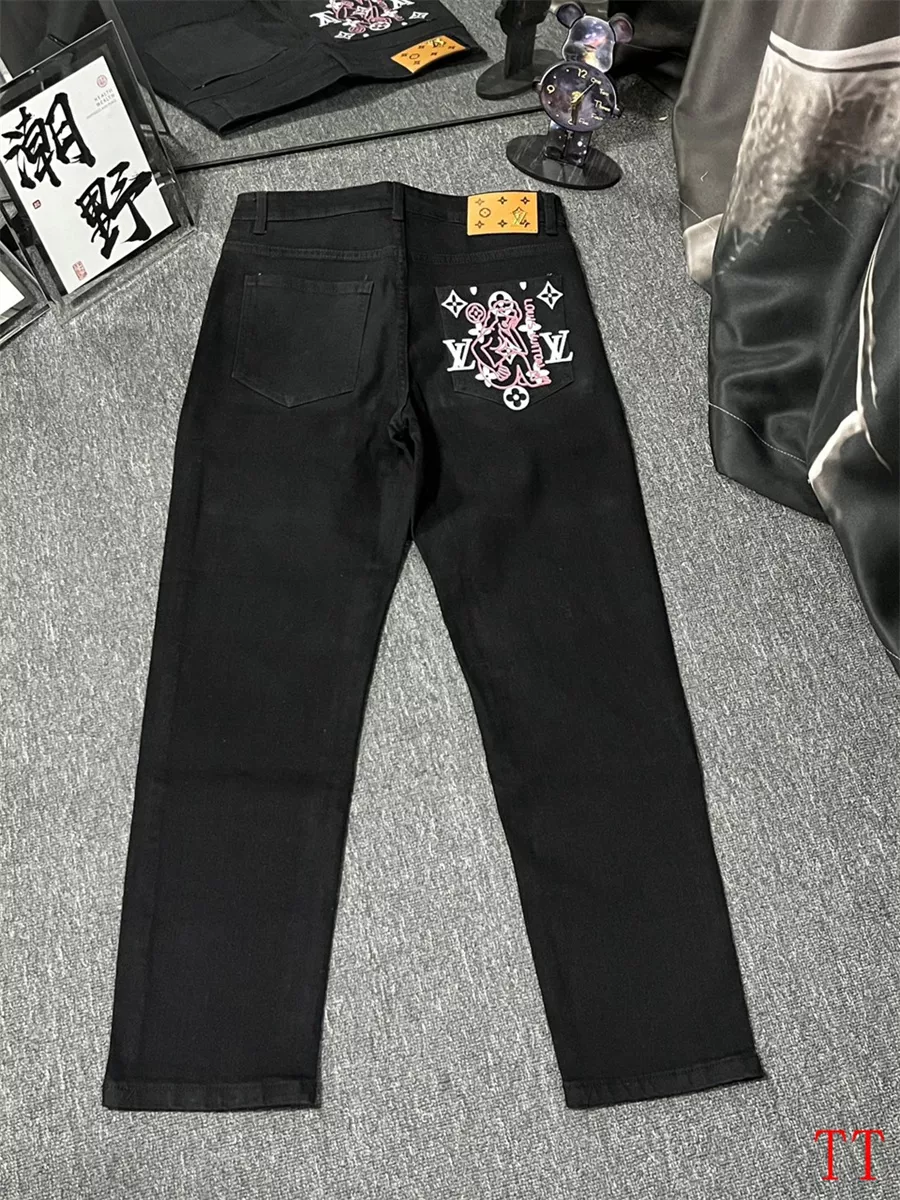 louis vuitton lv jeans pour homme s_12a6a012